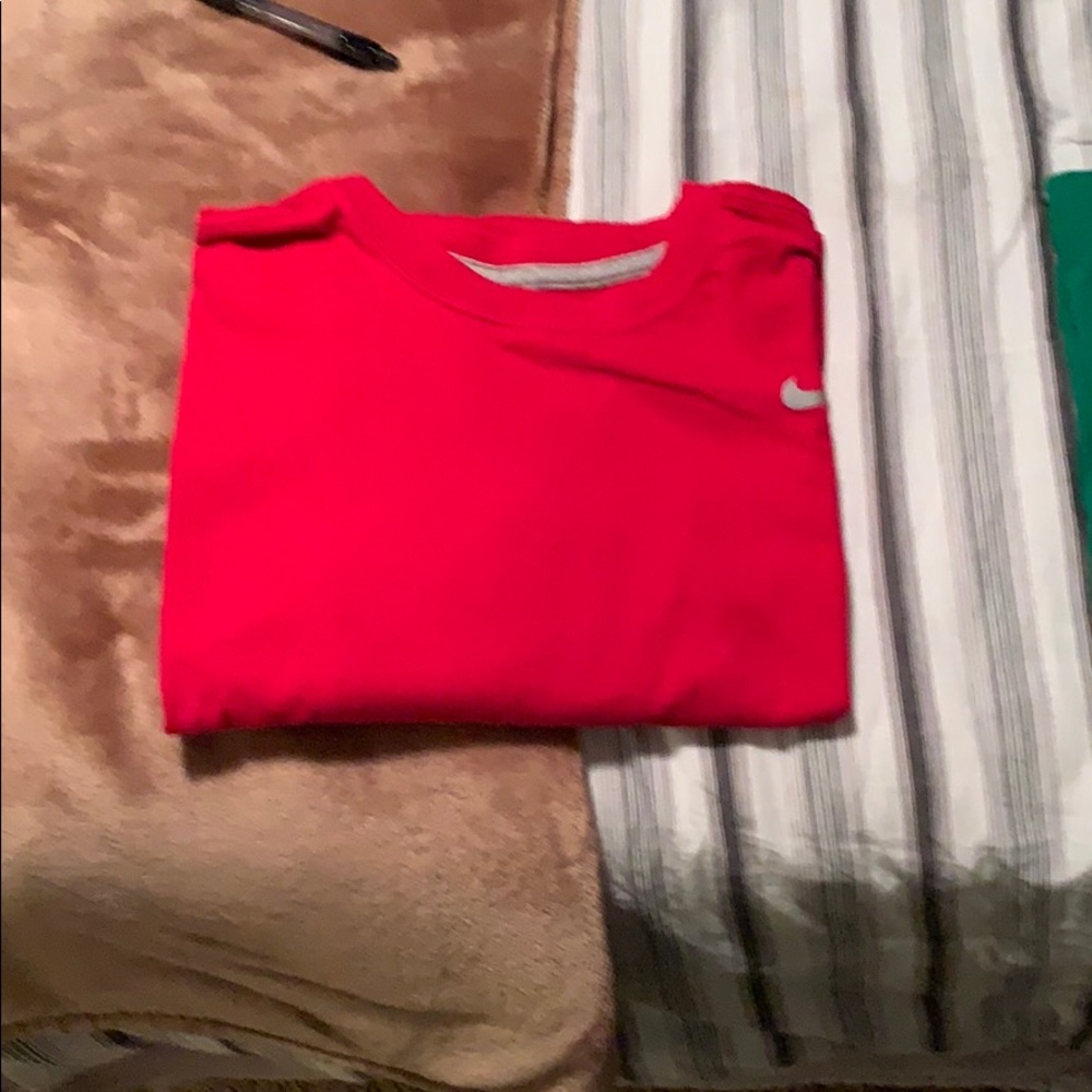 Nike shirts